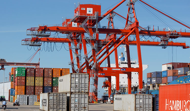 US remains Cambodia’s largest export market as trade surges